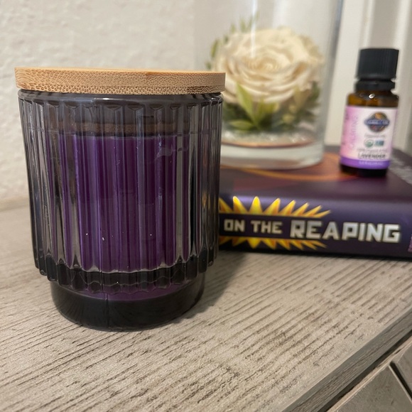 My Mom’s Candles Other - Homemade Candle in Glass Jar